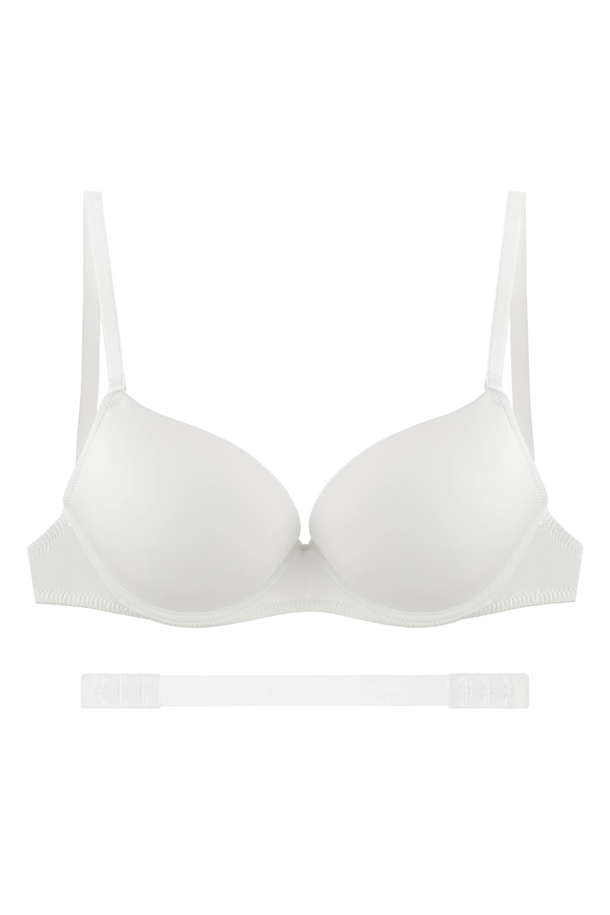 7004-000 Бюстгальтер WHITE